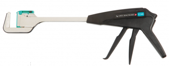 Transcut linear stapler
